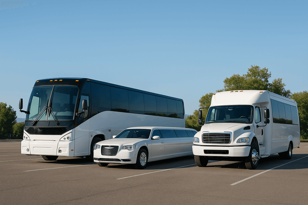 Bus Rental Maple Grove