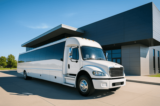 Why Choose Bus Rental Maple Grove