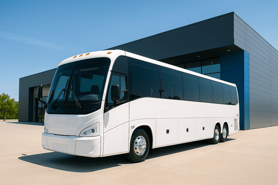Maple Grove Bus Rental