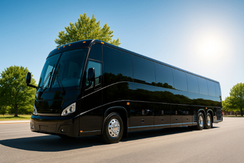 Maple Grove Charter Bus