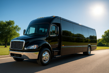 Maple Grove Party Bus