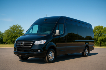 Maple Grove Sprinter Van