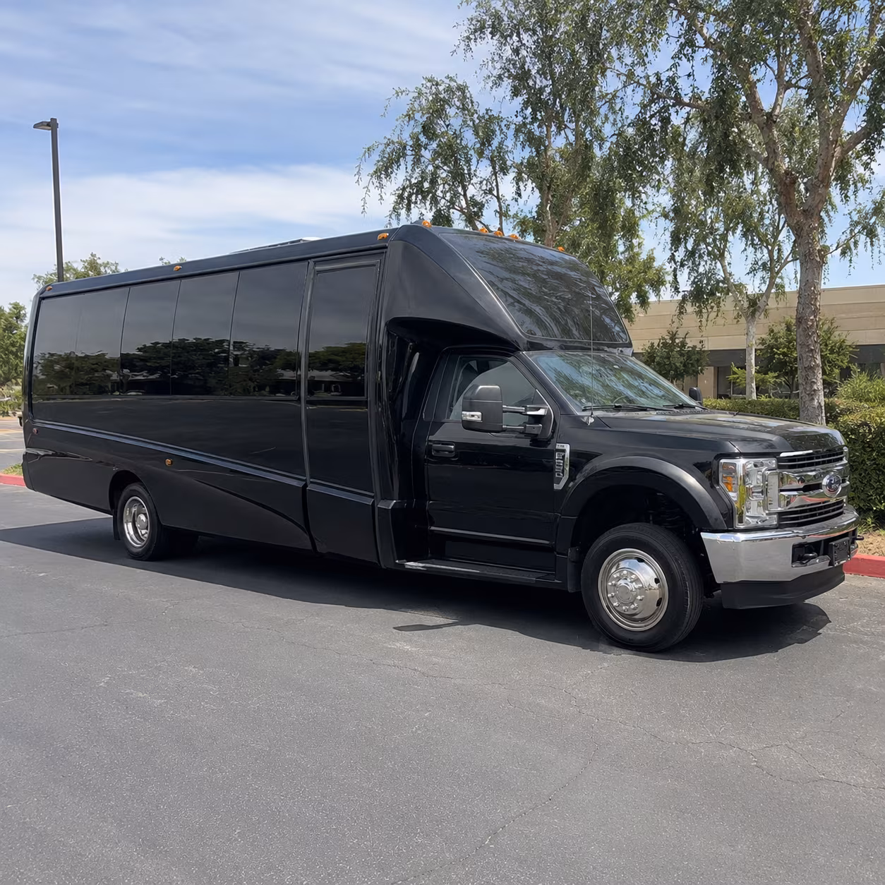 book a party bus for the bridal party getting ready in maple grove