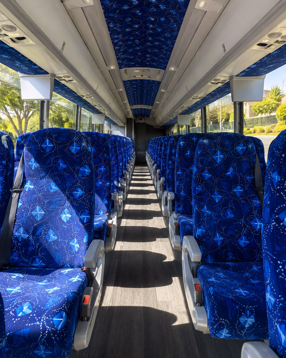 charter bus shuttles to camp ripley and minnesota national guard training