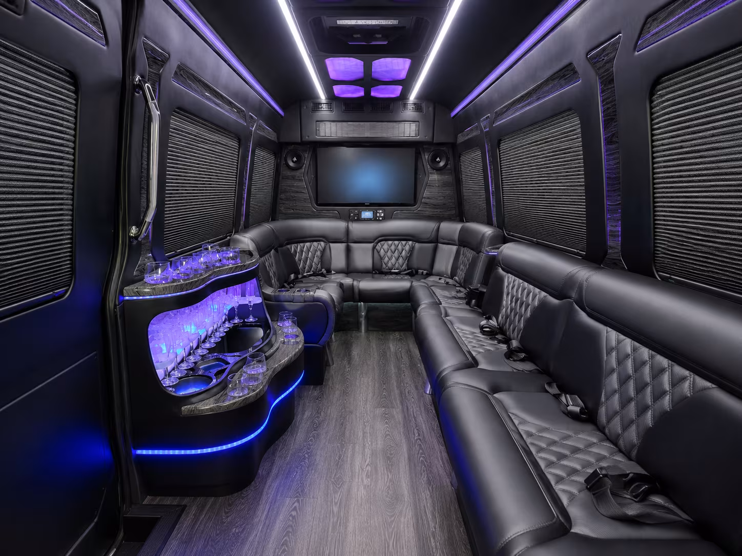concert shuttle buses to mystic lake amphitheater and twin cities summer jam