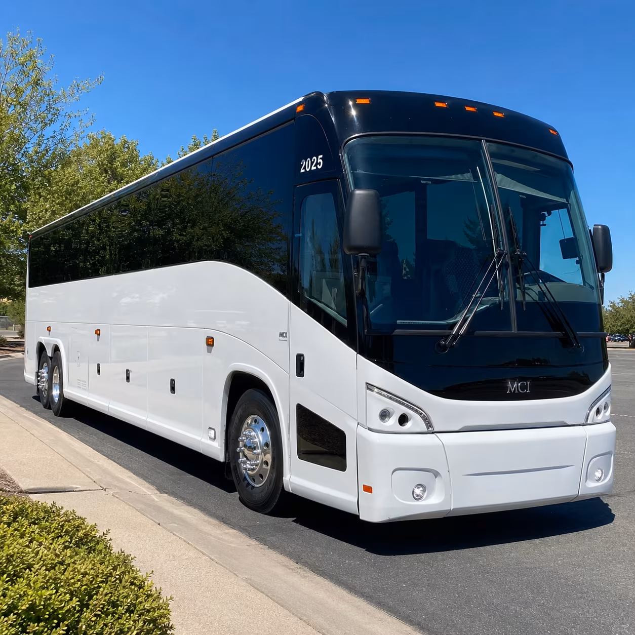 conference and event shuttle buses for maple grove corporate groups