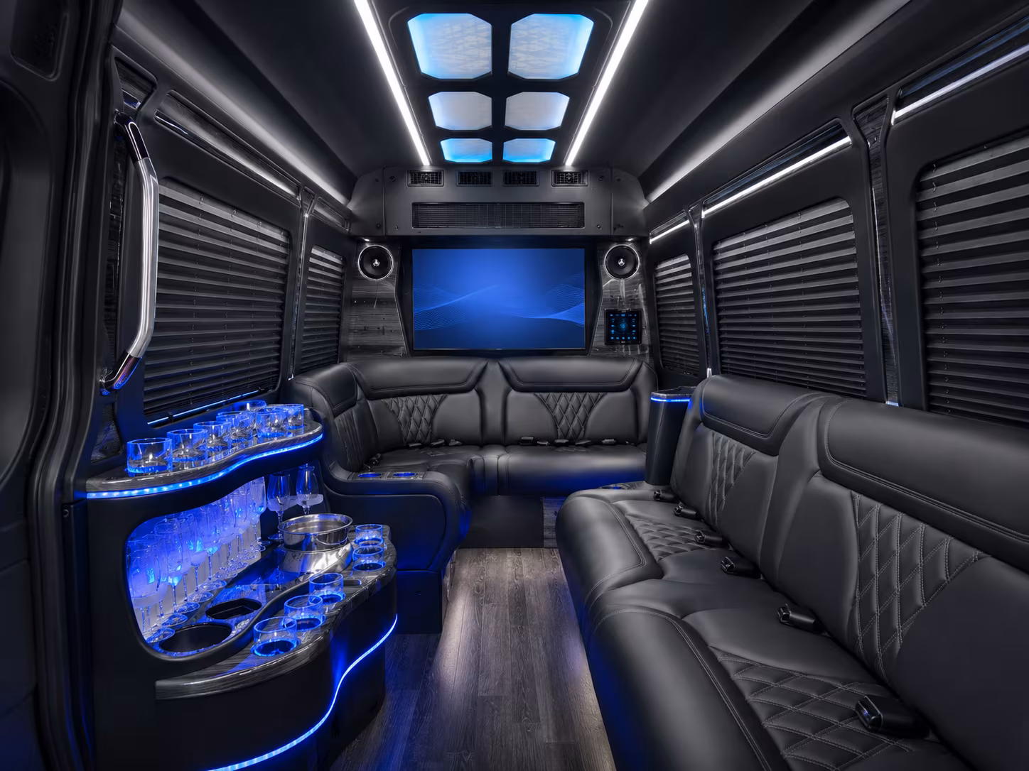 corporate shuttle service for maple grove s business parks and conference hotels