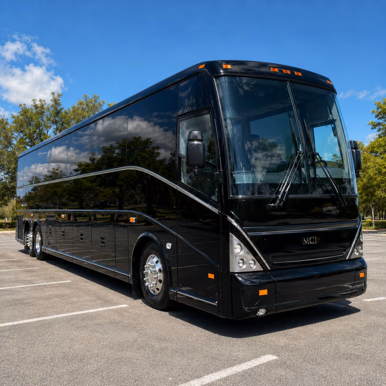 give your group the prom night ride they ll never stop talking about