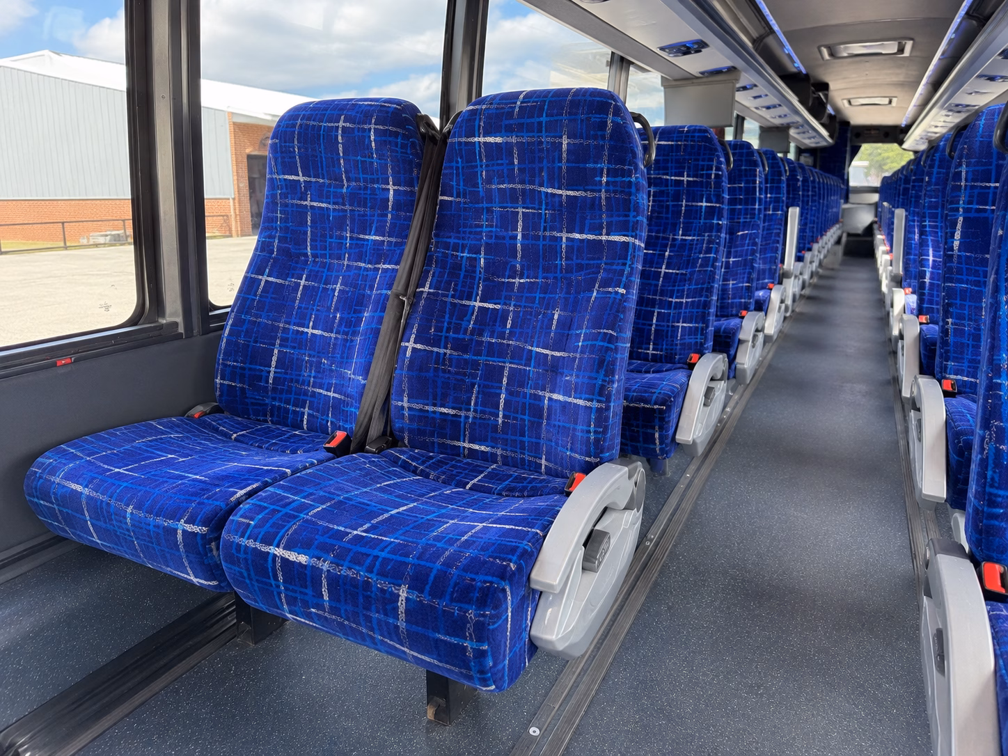 how distance and duration affect charter bus rates in maple grove