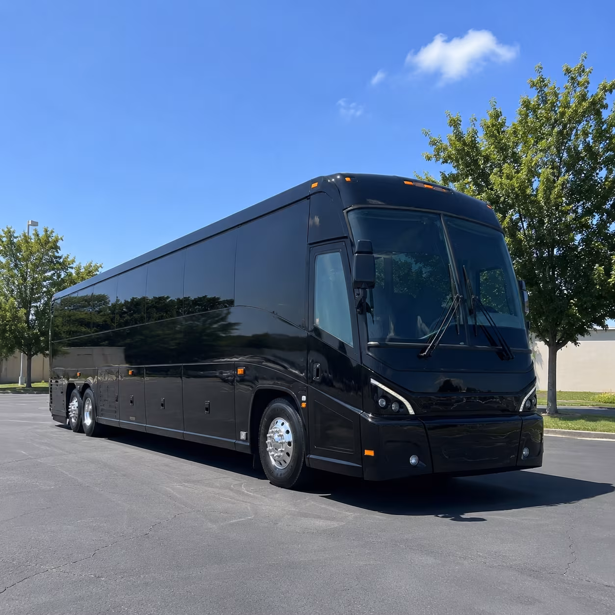 maple grove long distance transportation onboard seating