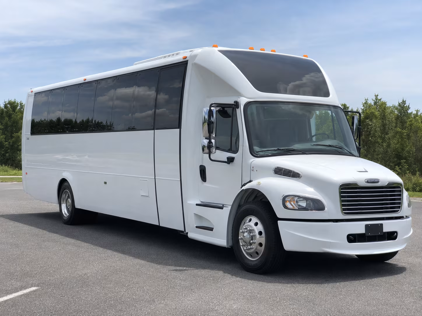 maple grove party bus booking step 2