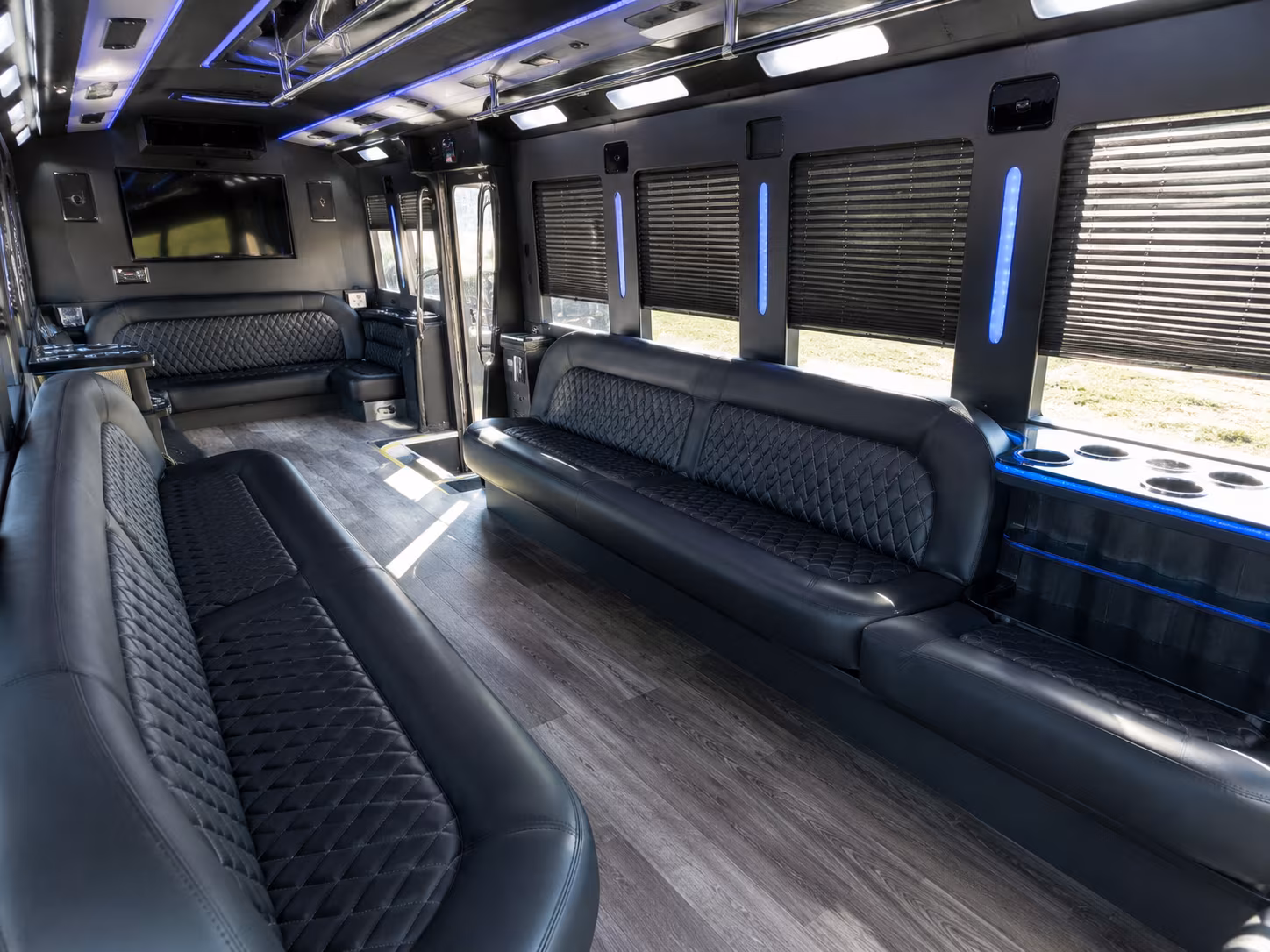 maple grove prom transportation
