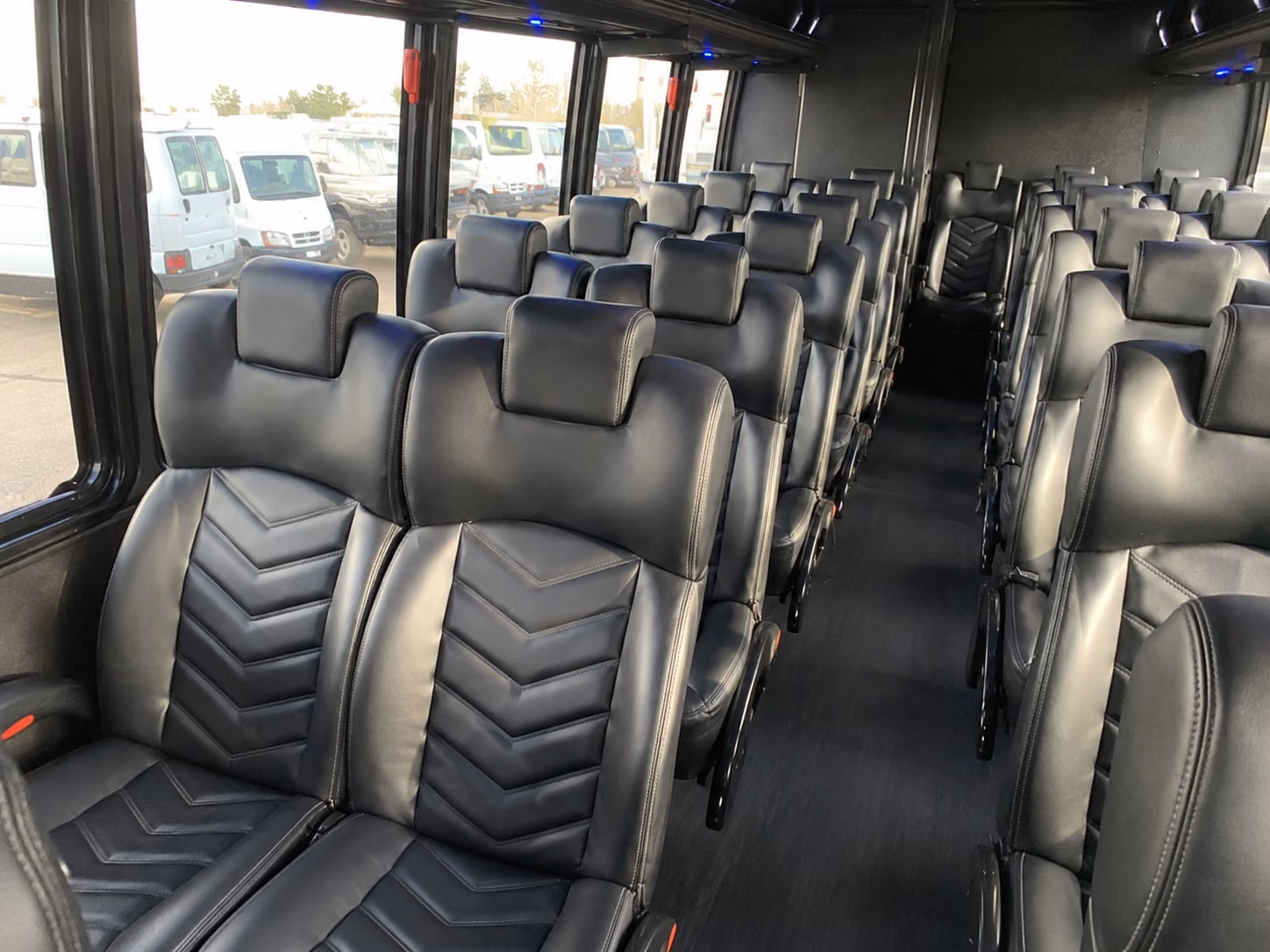 maple grove sporting event transportation