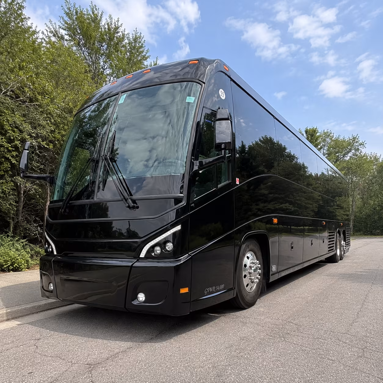 shuttle your congregation to easter christmas eve holiday services without the parking headache